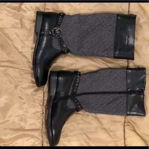 Michael Kors girls boots